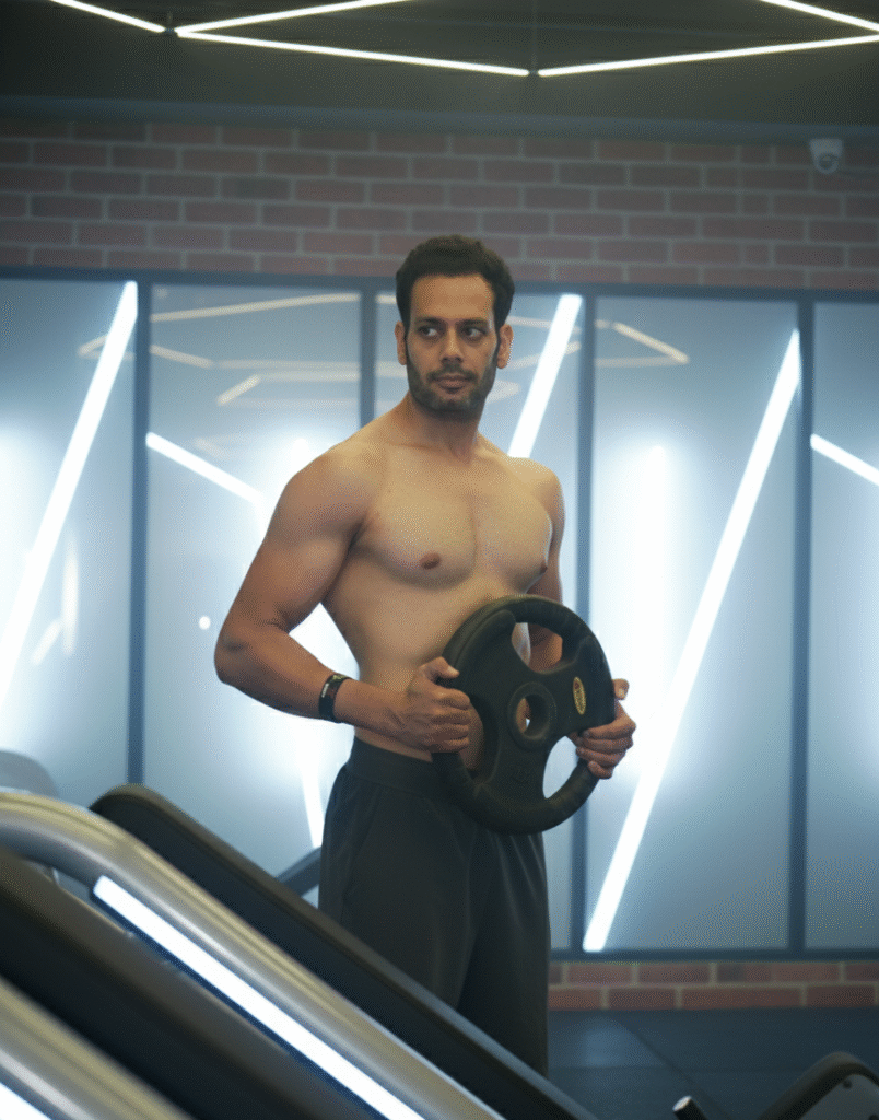 parveenrana personal gym trainer chandigarh